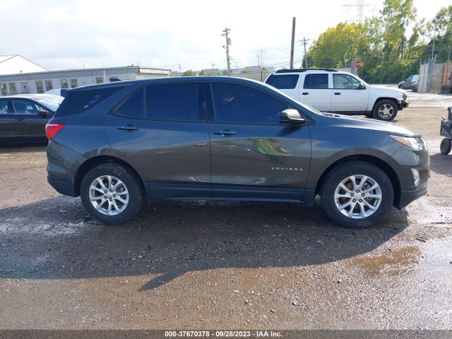 Chevrolet EQUINOX LS 2018 2GNAXREV0J6289194 Image 13