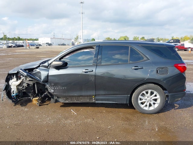 Chevrolet EQUINOX LS 2018 2GNAXREV0J6289194 Image 14