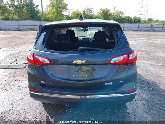 Chevrolet EQUINOX LS 2018 2GNAXREV0J6289194 Image 16