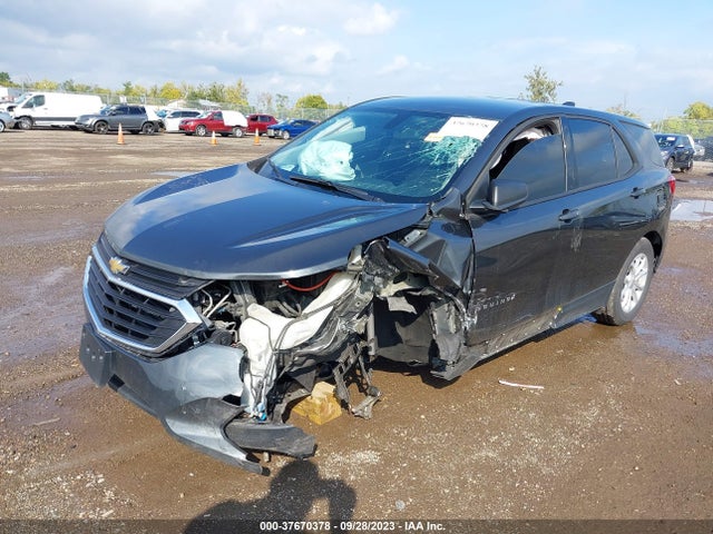 Chevrolet EQUINOX LS 2018 2GNAXREV0J6289194 Image 2
