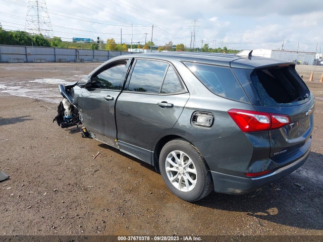 Chevrolet EQUINOX LS 2018 2GNAXREV0J6289194 Image 3