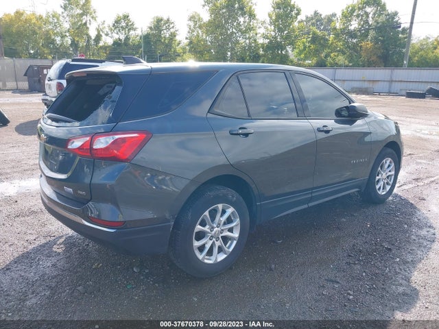 Chevrolet EQUINOX LS 2018 2GNAXREV0J6289194 Image 4
