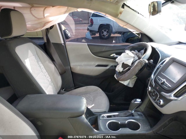 Chevrolet EQUINOX LS 2018 2GNAXREV0J6289194 Image 5