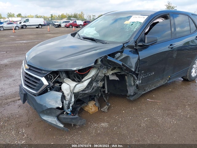 Chevrolet EQUINOX LS 2018 2GNAXREV0J6289194 Image 6