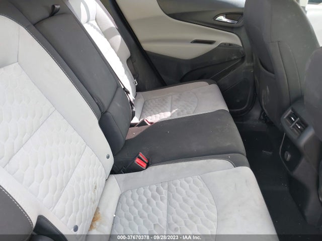 Chevrolet EQUINOX LS 2018 2GNAXREV0J6289194 Image 8