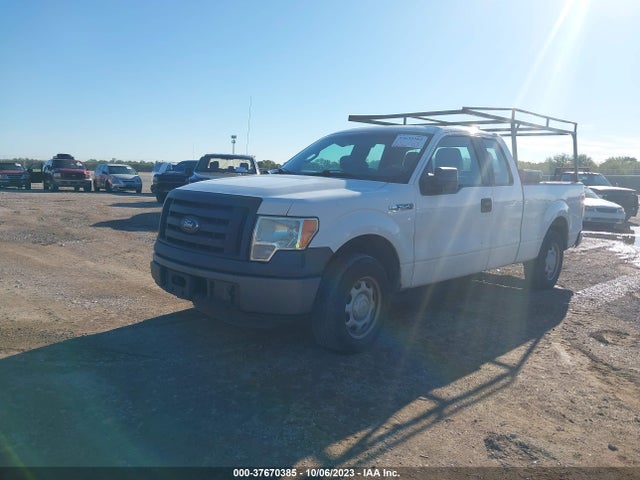 2011 FORD F-150 XL/STX/XLT VIN: 1FTEX1CM7BFB17919