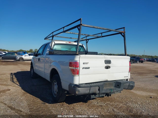 2011 FORD F-150 XL/STX/XLT VIN: 1FTEX1CM7BFB17919