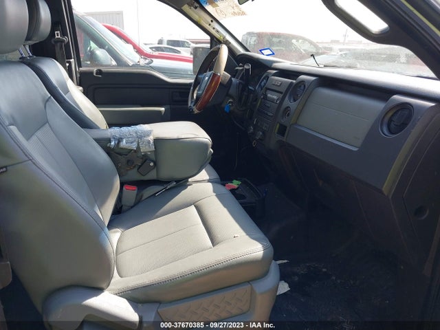 2011 FORD F-150 XL/STX/XLT VIN: 1FTEX1CM7BFB17919