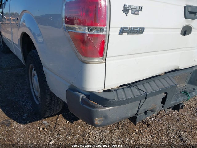 2011 FORD F-150 XL/STX/XLT VIN: 1FTEX1CM7BFB17919