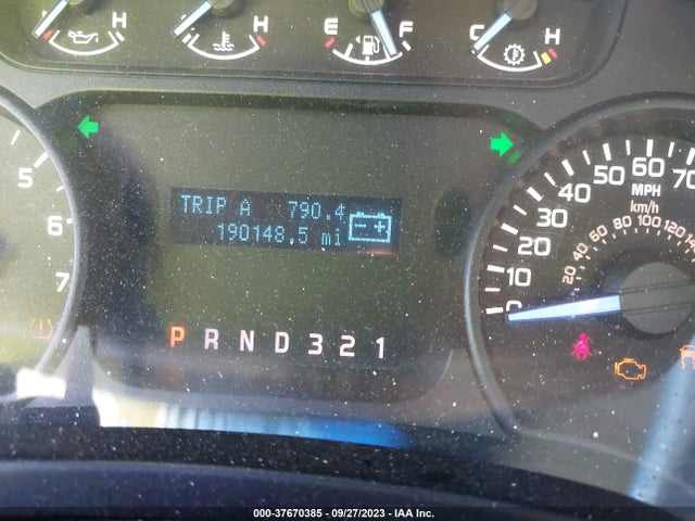 2011 FORD F-150 XL/STX/XLT VIN: 1FTEX1CM7BFB17919