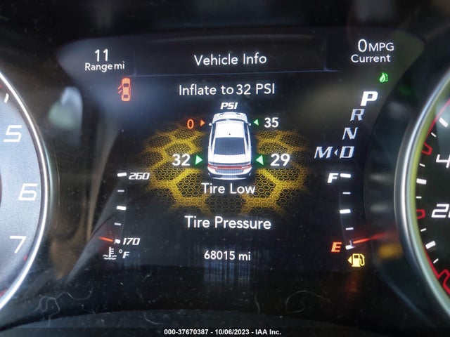 2020 DODGE CHARGER SCAT PACK RWD VIN: 2C3CDXGJ5LH199365