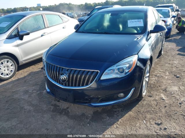 2G4GN5EX5F9126481 Buick Regal Premium I