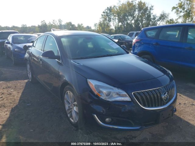 2G4GN5EX5F9126481 Buick Regal Premium I