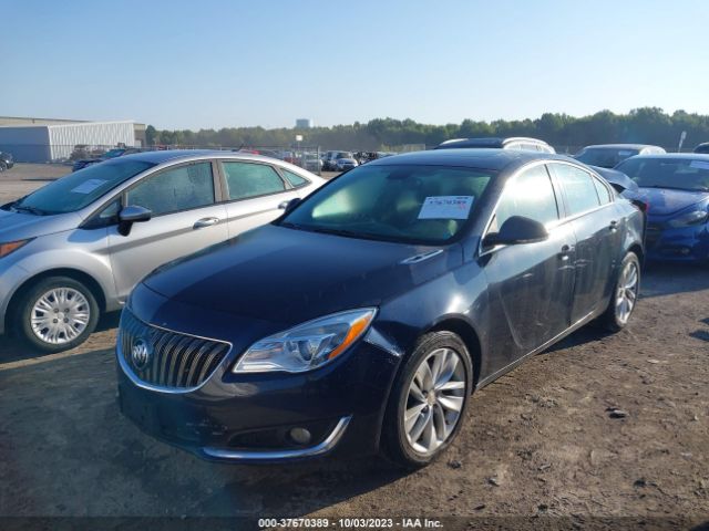 2G4GN5EX5F9126481 Buick Regal Premium I