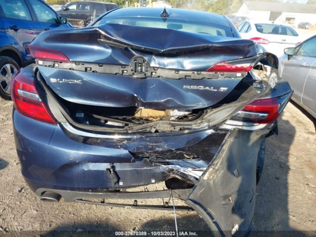 2G4GN5EX5F9126481 Buick Regal Premium I