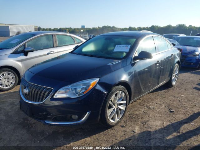 2G4GN5EX5F9126481 Buick Regal Premium I