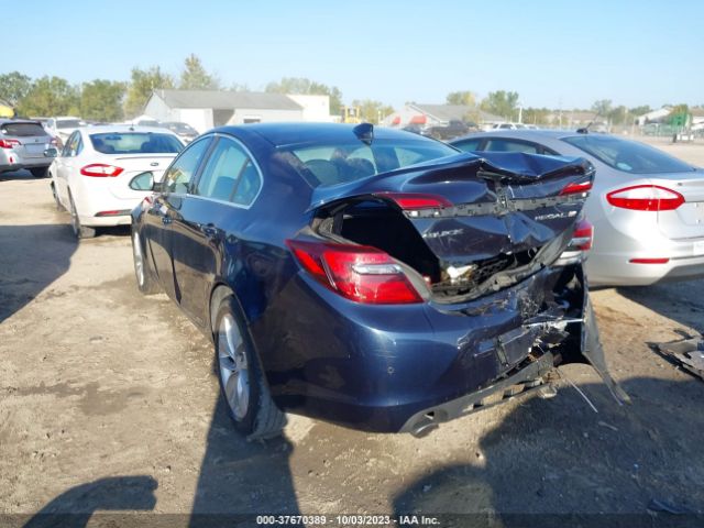 2G4GN5EX5F9126481 Buick Regal Premium I
