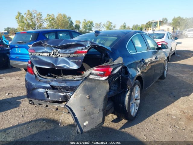 2G4GN5EX5F9126481 Buick Regal Premium I