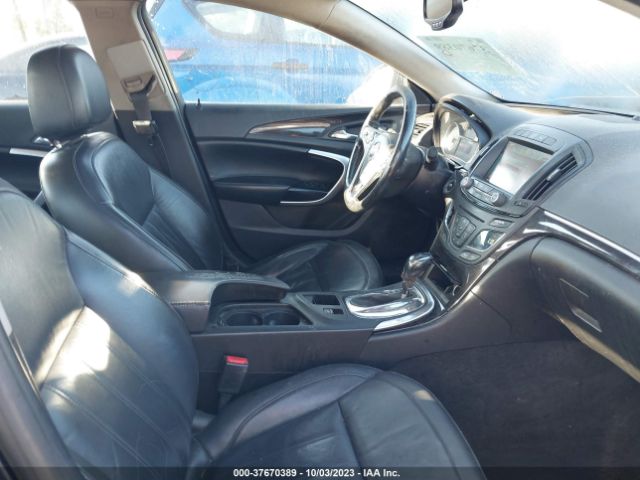 2G4GN5EX5F9126481 Buick Regal Premium I