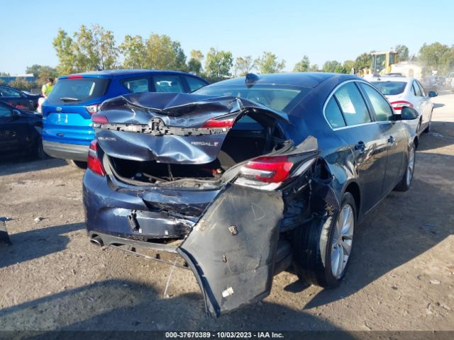 2G4GN5EX5F9126481 Buick Regal Premium I