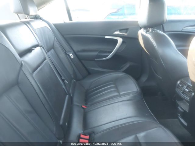 2G4GN5EX5F9126481 Buick Regal Premium I