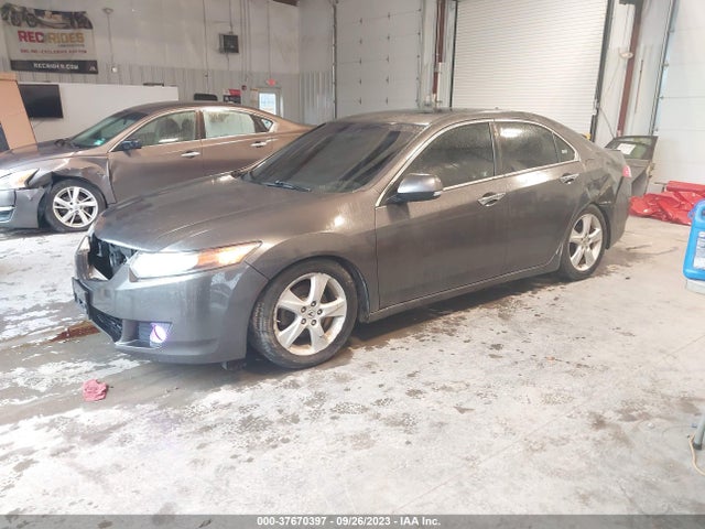 2009 ACURA TSX VIN: JH4CU25609C003257