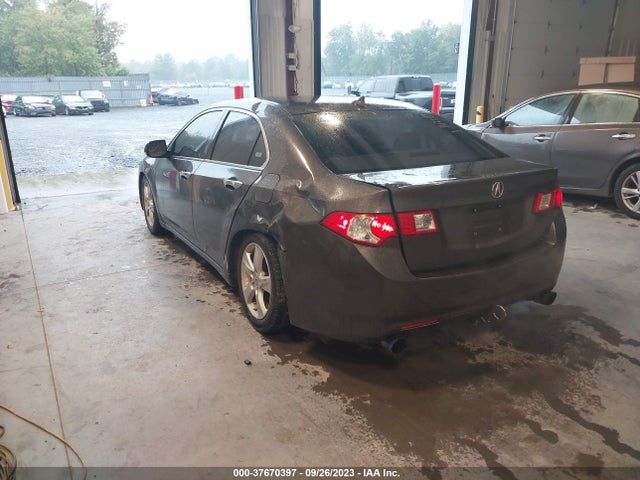 2009 ACURA TSX VIN: JH4CU25609C003257
