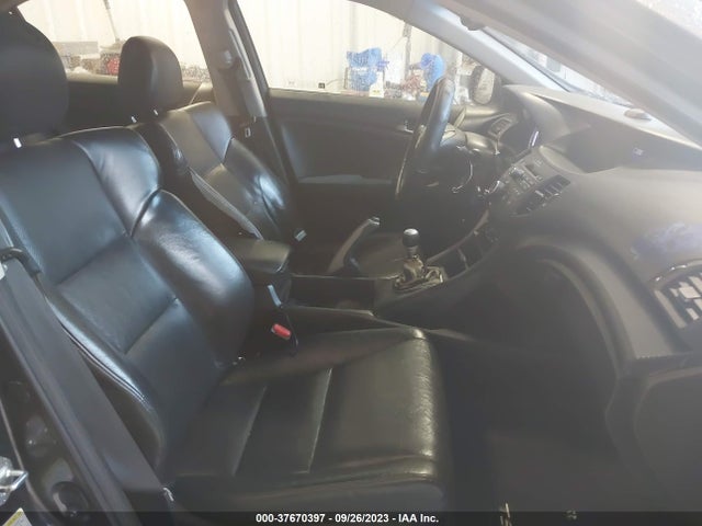 2009 ACURA TSX VIN: JH4CU25609C003257