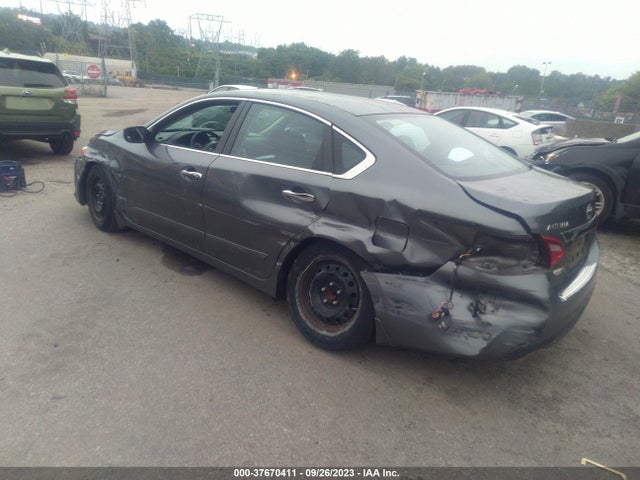 Nissan Altima 2.5 S 2016 1N4AL3AP4GN343843 Image 3