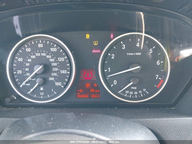 2010 BMW X5 30I VIN: 5UXFE4C57AL279097