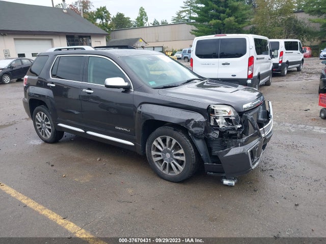 GMC Terrain Denali 2016 2GKFLVE31G6128268 Image 1