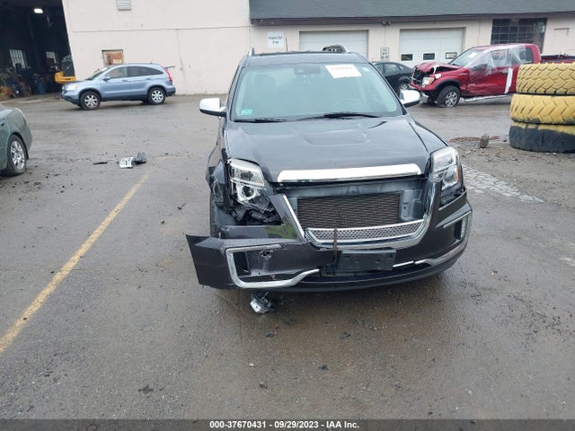 GMC Terrain Denali 2016 2GKFLVE31G6128268 Image 13