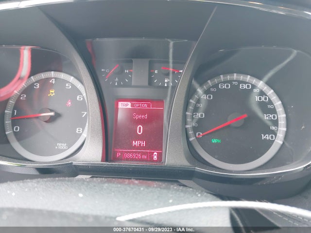 GMC Terrain Denali 2016 2GKFLVE31G6128268 Image 7