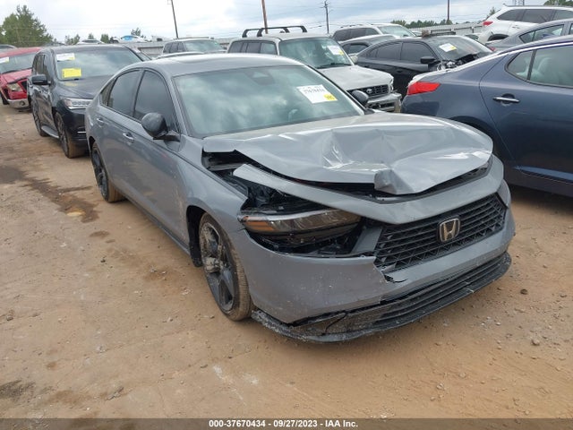 2023 HONDA ACCORD HYBRID SPORT-L VIN: 1HGCY2F7XPA026990