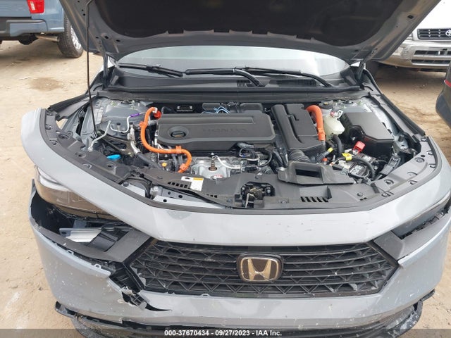 2023 HONDA ACCORD HYBRID SPORT-L VIN: 1HGCY2F7XPA026990