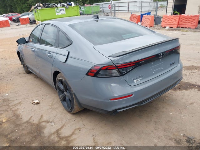2023 HONDA ACCORD HYBRID SPORT-L VIN: 1HGCY2F7XPA026990