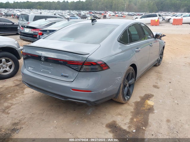 2023 HONDA ACCORD HYBRID SPORT-L VIN: 1HGCY2F7XPA026990