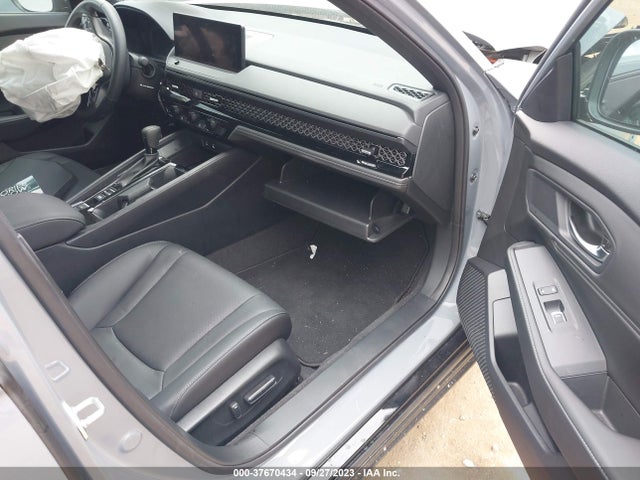 2023 HONDA ACCORD HYBRID SPORT-L VIN: 1HGCY2F7XPA026990