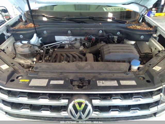 1V2MR2CA6JC537638 Volkswagen Atlas 3.6l V6 Sel