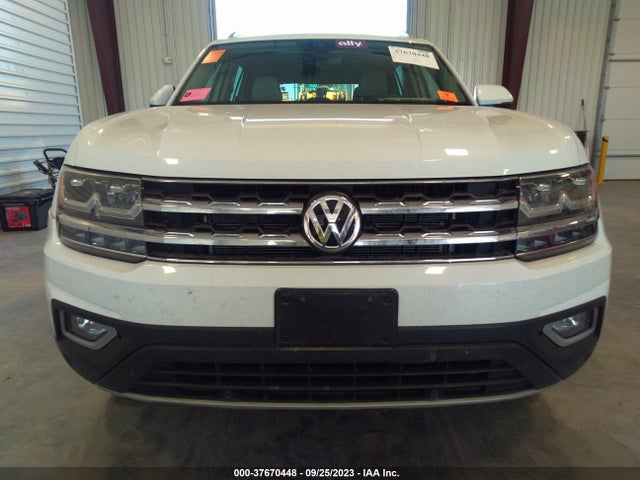 1V2MR2CA6JC537638 Volkswagen Atlas 3.6l V6 Sel
