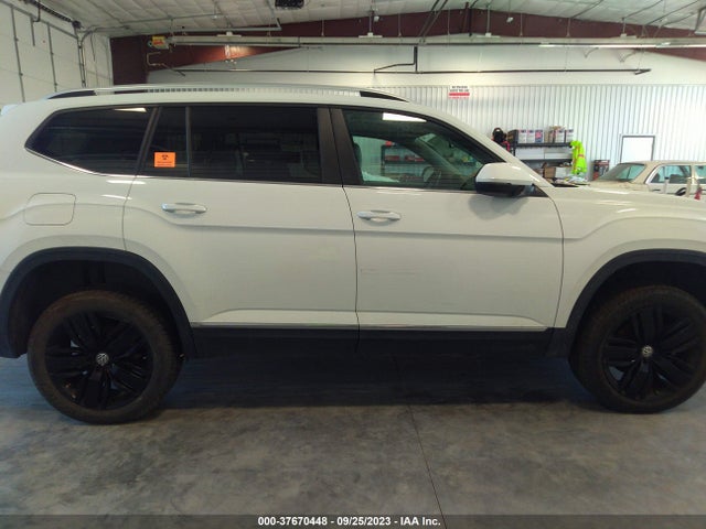 1V2MR2CA6JC537638 Volkswagen Atlas 3.6l V6 Sel