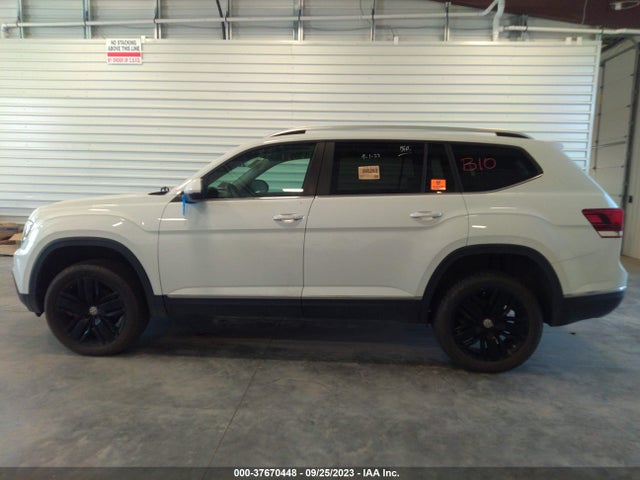1V2MR2CA6JC537638 Volkswagen Atlas 3.6l V6 Sel