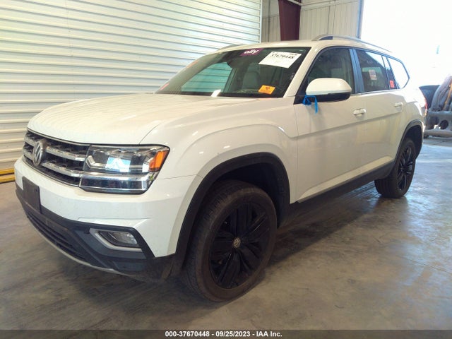 1V2MR2CA6JC537638 Volkswagen Atlas 3.6l V6 Sel