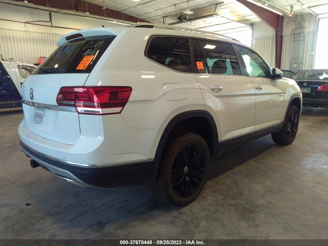 1V2MR2CA6JC537638 Volkswagen Atlas 3.6l V6 Sel