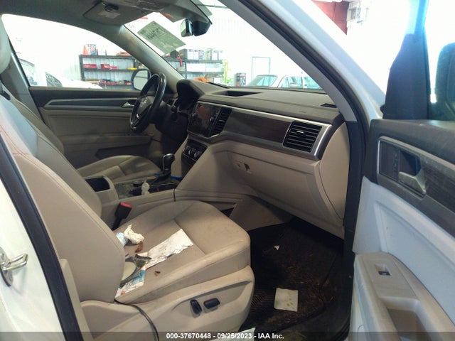 1V2MR2CA6JC537638 Volkswagen Atlas 3.6l V6 Sel