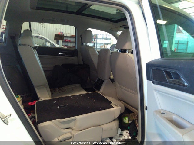 1V2MR2CA6JC537638 Volkswagen Atlas 3.6l V6 Sel