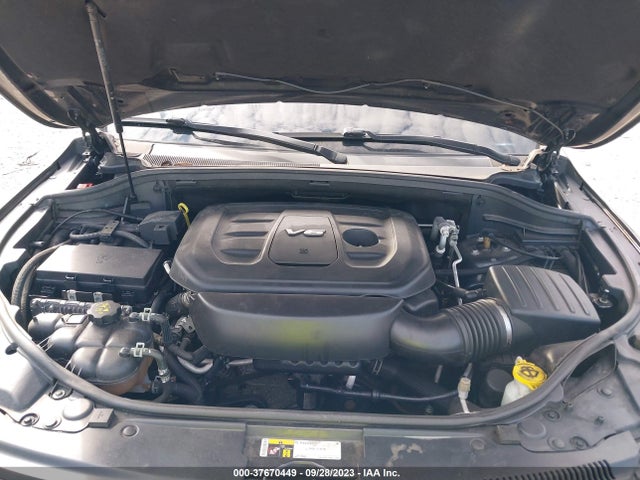 1C4RJFCG0GC338216 Jeep Grand Cherokee High Altitude