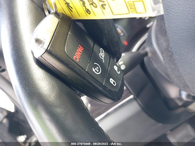 1C4RJFCG0GC338216 Jeep Grand Cherokee High Altitude