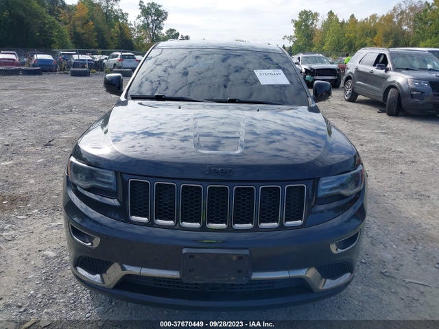 1C4RJFCG0GC338216 Jeep Grand Cherokee High Altitude