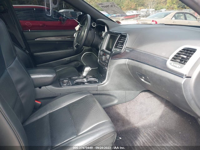 1C4RJFCG0GC338216 Jeep Grand Cherokee High Altitude